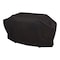 Modern Leisure Monterey Griddle Cover, 65 in. L x 23 in. W x 36 in. H, Black 3026 - alternate 9